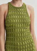 Leilani Dress - Sage