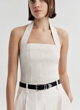 Lori Top - Buttercream