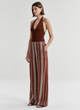 Tyler Pant - Brunette Multi
