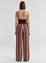 Tyler Pant - Brunette Multi