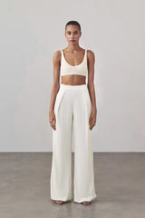 Marissa Pants - Bone