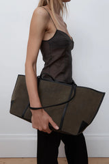 Bateau Tote - Khaki