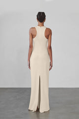 Styliana Maxi Dress - Daffodil