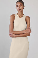 Styliana Maxi Dress - Daffodil