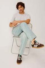 Theo - Heather Grey