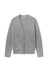Theodore Cardigan - Grey
