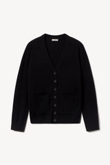 Theodore Cardigan - Black