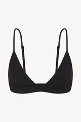 Triangle Bra - Black