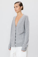 Theodore Cardigan - Grey