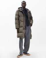 Victor Down Jacket - Stone