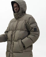 Victor Down Jacket - Stone