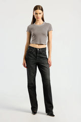 Standard Baby Tee - Vintage Dove