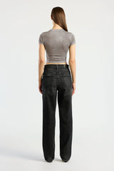 Standard Baby Tee - Vintage Dove