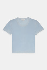 Standard Baby Tee - Vintage Powder Blue
