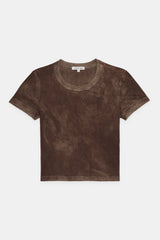 Standard Baby Tee - Vintage Chocolate