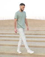 Cham Pants - Bone - BLVD