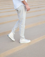 Cham Pants - Bone - BLVD