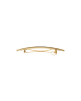 Willa Hair Barrette - Brass - BLVD