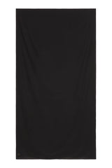 Silk Sarong - Black - BLVD