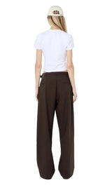 Albi Pant - Espresso - BLVD