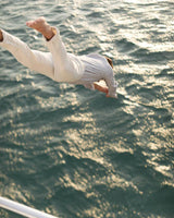 Cham Pants - Bone - BLVD