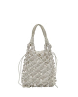 Capri Slouch Mini Bag - Oat