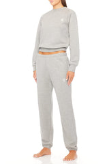 Classic Sweatpant - Heather Grey