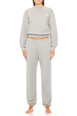Classic Sweatpant - Heather Grey