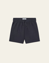 Otto Linen Shorts - Dark Navy