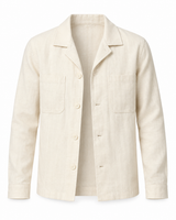 Latigo Jacket - Fossil Herringbone