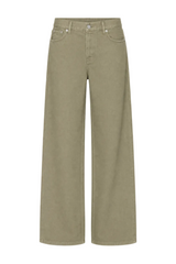 Everyday Jean - Army Green
