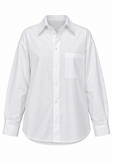 Lorenzo Shirt - White - BLVD