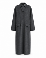 Rowina - Grey Melange/Black - BLVD