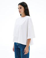 Box Tee - Natural White