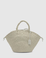 Heather Basket - Oat