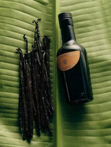 Jurrasic Vanilla Olive Oil