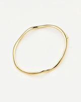 Molten Classic Hinged Bangle