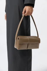 90s Utility Should Bag - Oak