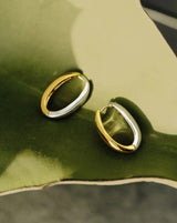 Savi Signature Large Hoop Earrings