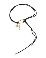 Scout Knot Belt - Black - BLVD
