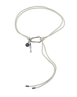Scout Knot Belt - Elderflower - BLVD