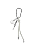 Scout Key Chain - Elderflower