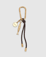 Scout Key Chain - Black