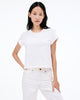 Easy Tee - Natural White - BLVD
