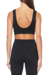 Sports Bra - Black