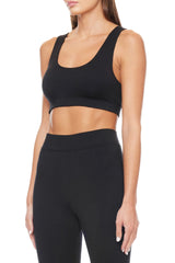 Sports Bra - Black