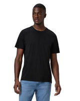 Sorden Crew Neck Tee - Black