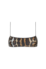 The C Bralette - Ocelot - BLVD