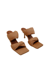 Twist Strap - Camel - BLVD