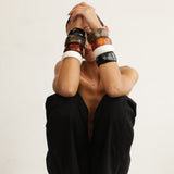 Kaia Bangle - Orange